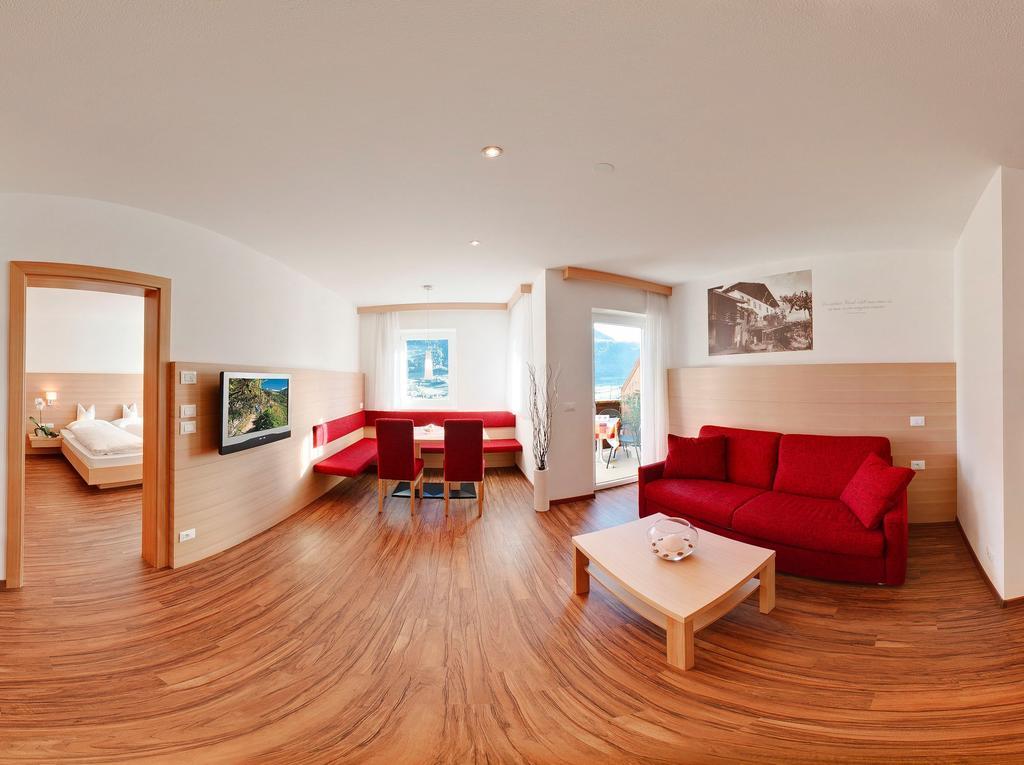 Apartments Oberdorner Lagundo Chambre photo