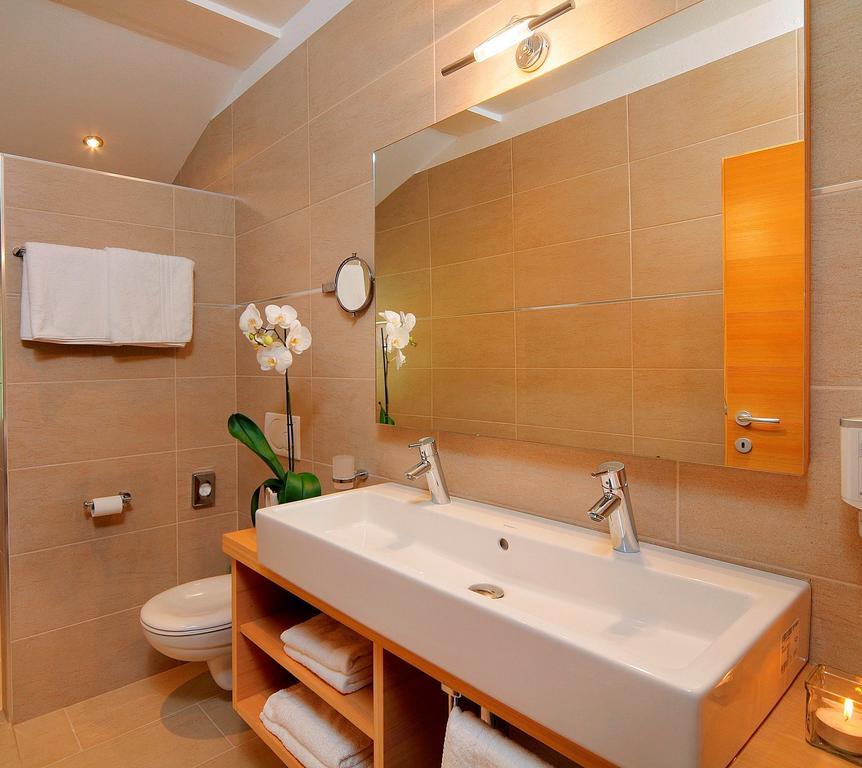 Apartments Oberdorner Lagundo Chambre photo