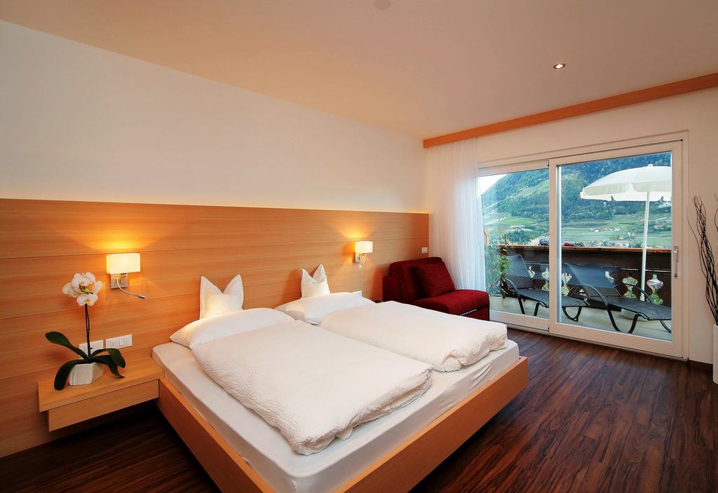 Apartments Oberdorner Lagundo Chambre photo