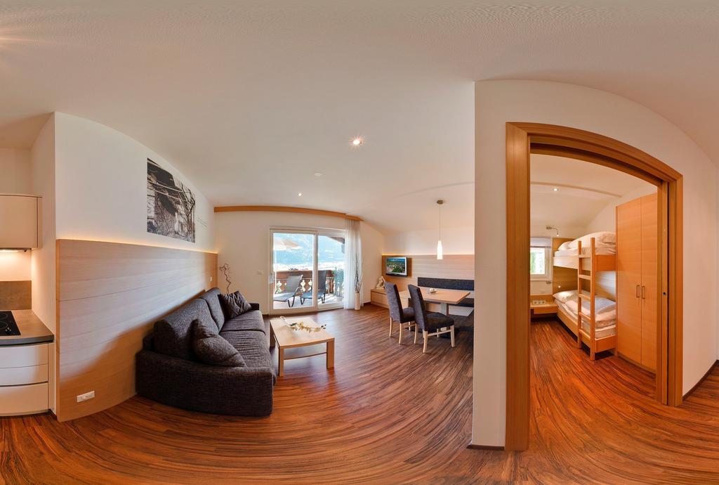 Apartments Oberdorner Lagundo Chambre photo