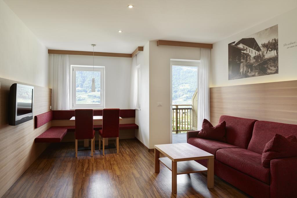 Apartments Oberdorner Lagundo Chambre photo