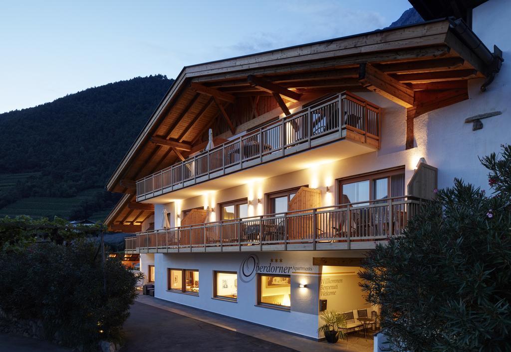 Apartments Oberdorner Lagundo Extérieur photo